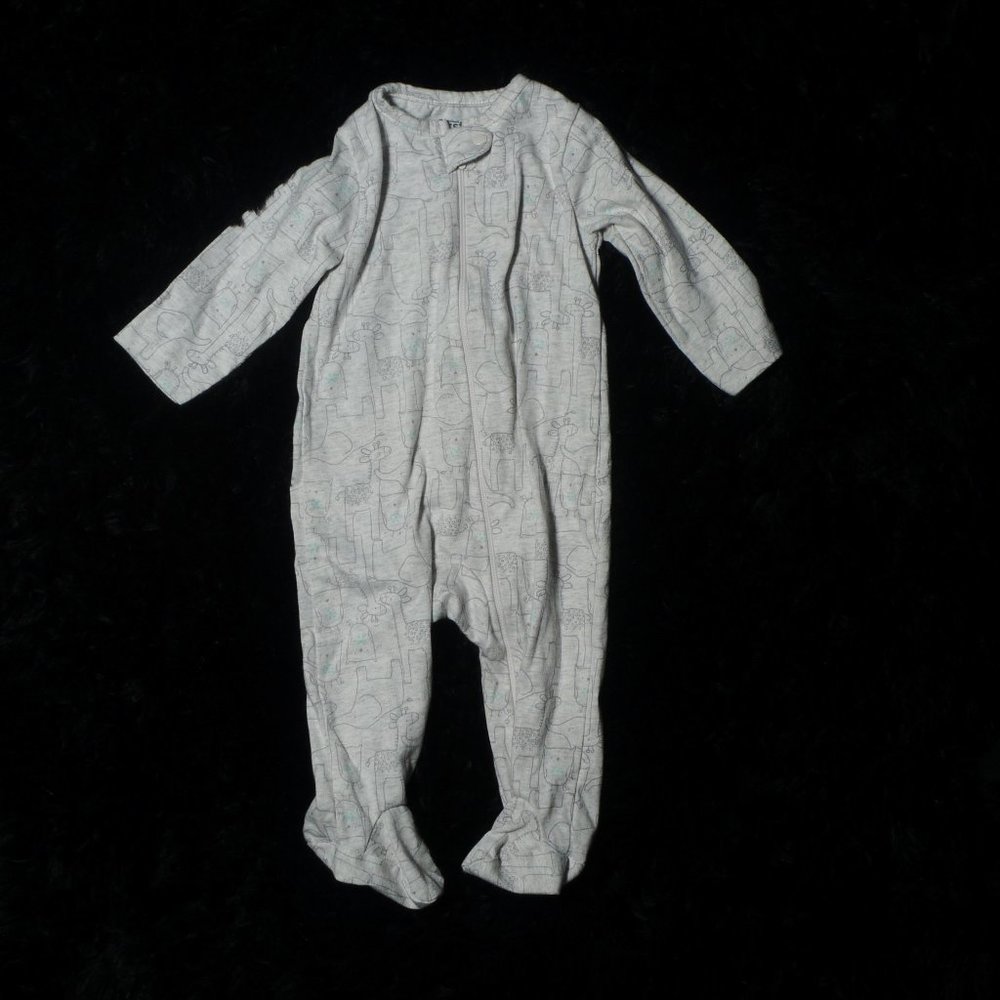 Carter's Animal Footed Pajamas
